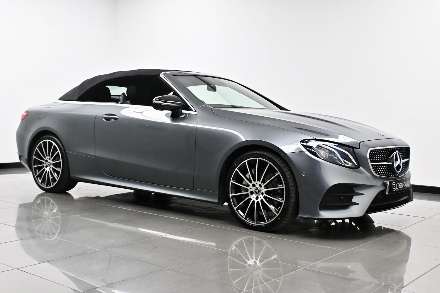 Used Mercedes-Benz E Class 2019 for sale - 76886725: Photo 9