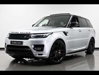2017 (17) - 3.0 SD V6 Autobiography Dynamic Auto 4WD Euro 6 (s/s) 5dr
