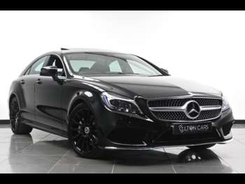 Used Mercedes-Benz CLS 2017 for sale - 75040519: Photo