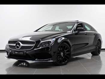 Used Mercedes-Benz CLS 2017 for sale - 75040519: Photo