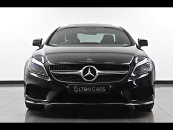 Used Mercedes-Benz CLS 2017 for sale - 75040519: Photo