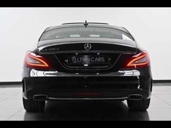 Used Mercedes-Benz CLS 2017 for sale - 75040519: Photo