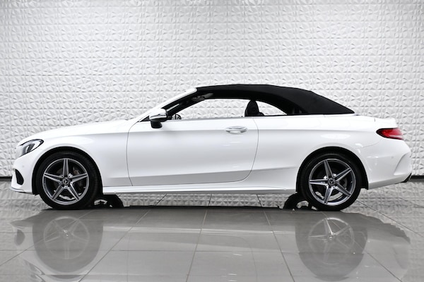 Used Mercedes-Benz C-Class 2017 for sale - 74553604: Photo 10