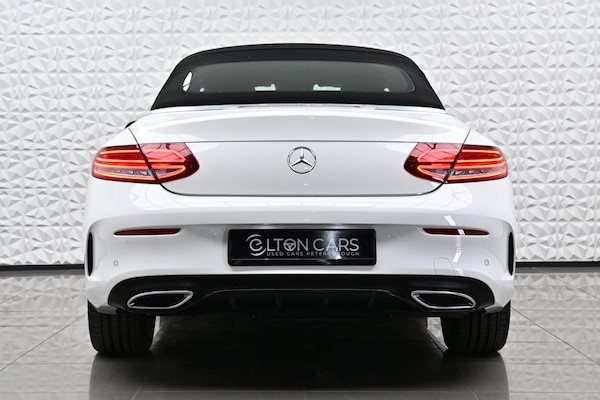 Used Mercedes-Benz C-Class 2017 for sale - 74553604: Photo 11
