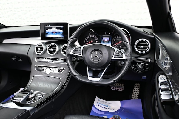 Used Mercedes-Benz C-Class 2017 for sale - 74553604: Photo 13