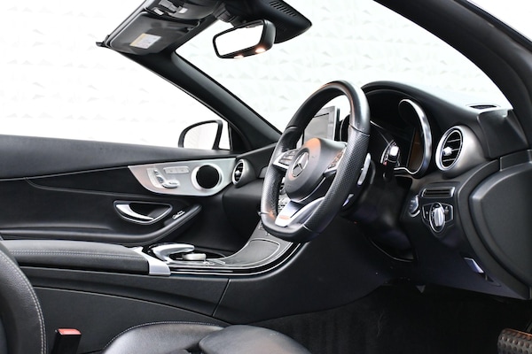 Used Mercedes-Benz C-Class 2017 for sale - 74553604: Photo 14