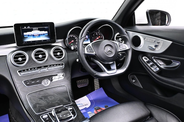 Used Mercedes-Benz C-Class 2017 for sale - 74553604: Photo 15