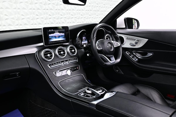 Used Mercedes-Benz C-Class 2017 for sale - 74553604: Photo 20