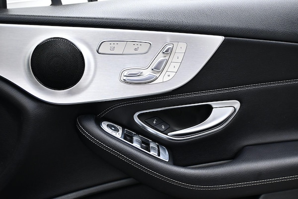 Used Mercedes-Benz C-Class 2017 for sale - 74553604: Photo 21
