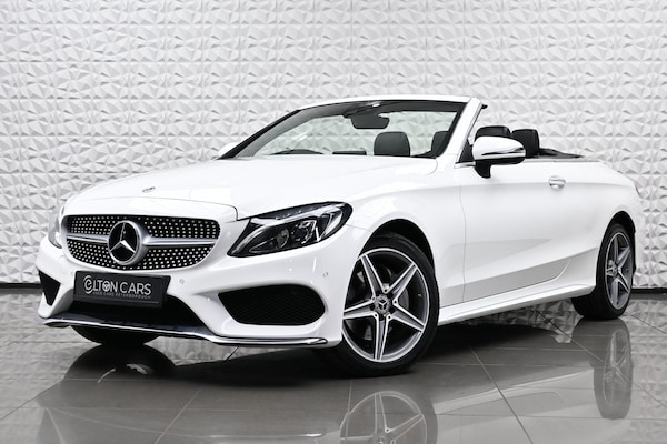 Used Mercedes-Benz C-Class 2017 for sale - 74553604: Photo 2