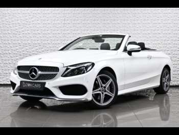 Used Mercedes-Benz C-Class 2017 for sale - 74553604: Photo