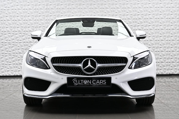 Used Mercedes-Benz C-Class 2017 for sale - 74553604: Photo 3