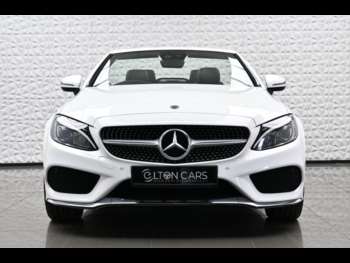 Used Mercedes-Benz C-Class 2017 for sale - 74553604: Photo