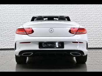 Used Mercedes-Benz C-Class 2017 for sale - 74553604: Photo