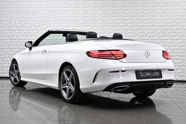 Used Mercedes-Benz C-Class 2017 for sale - 74553604: Photo 5