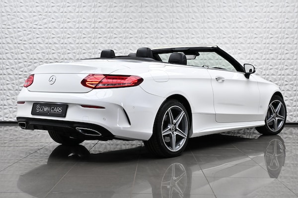Used Mercedes-Benz C-Class 2017 for sale - 74553604: Photo 6