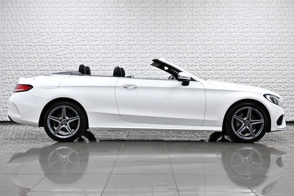 Used Mercedes-Benz C-Class 2017 for sale - 74553604: Photo 7
