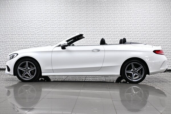 Used Mercedes-Benz C-Class 2017 for sale - 74553604: Photo 8