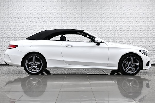 Used Mercedes-Benz C-Class 2017 for sale - 74553604: Photo 9