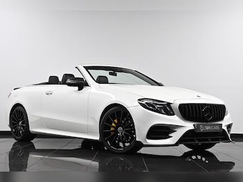 Used Mercedes-Benz E Class 2020 for sale - 79075689: Photo