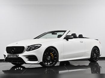 Used Mercedes-Benz E Class 2020 for sale - 79075689: Photo