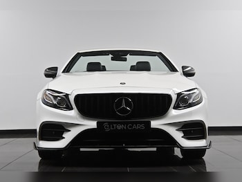 Used Mercedes-Benz E Class 2020 for sale - 79075689: Photo