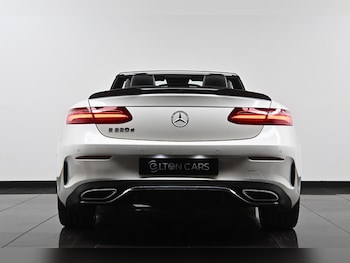 Used Mercedes-Benz E Class 2020 for sale - 79075689: Photo