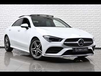 2021 (21) - 2.0 CLA220d AMG Line (Premium Plus 2) Coupe 8G-DCT Euro 6 (s/s) 4dr