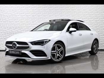 Used Mercedes-Benz CLA 2021 for sale - 74509275: Photo