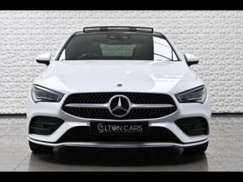 Used Mercedes-Benz CLA 2021 for sale - 74509275: Photo