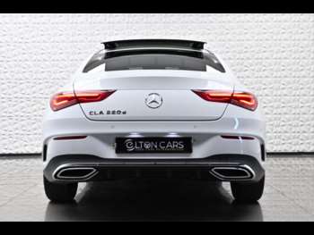 Used Mercedes-Benz CLA 2021 for sale - 74509275: Photo