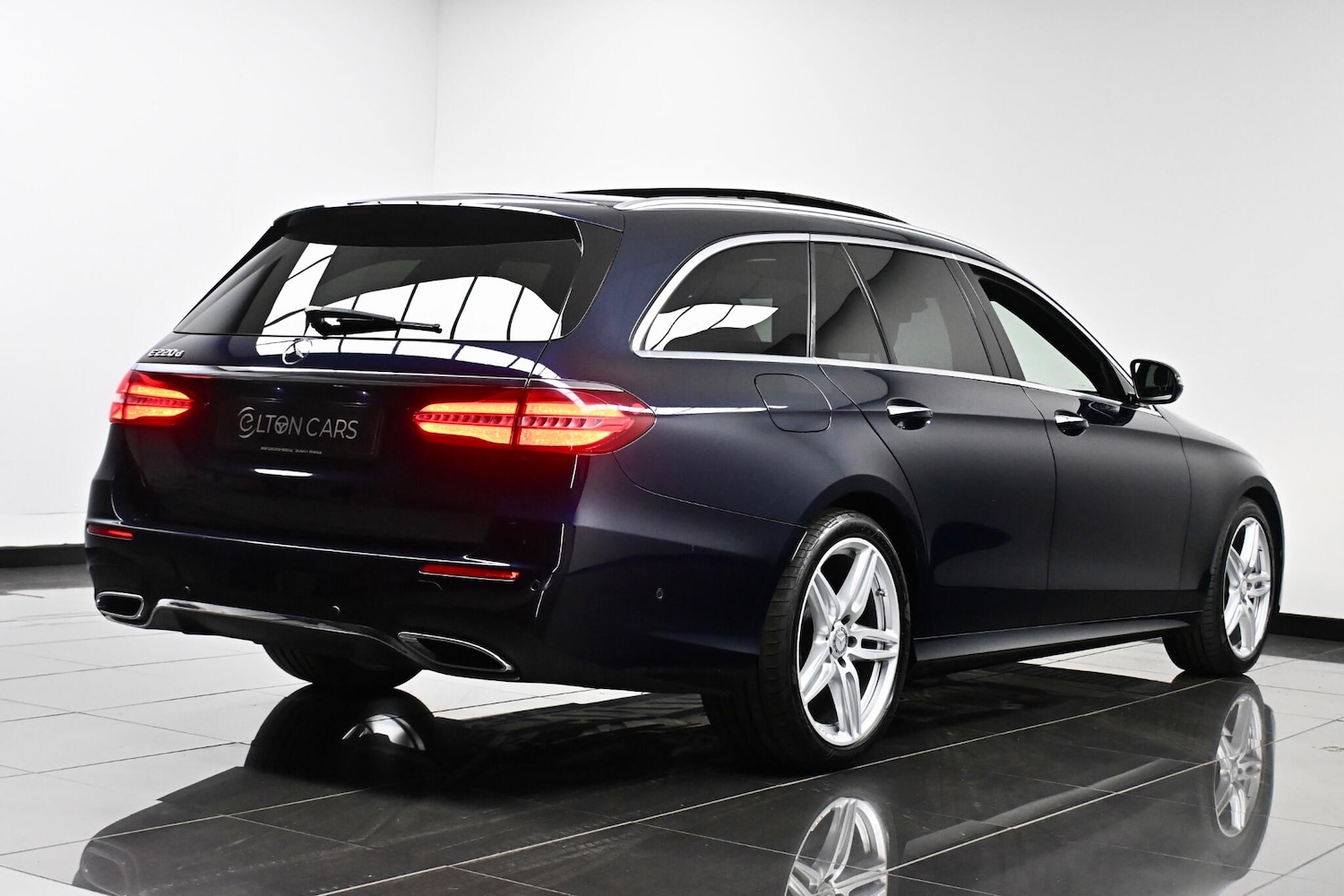 Used Mercedes-Benz E Class 2016 for sale - 78085866: Photo 10