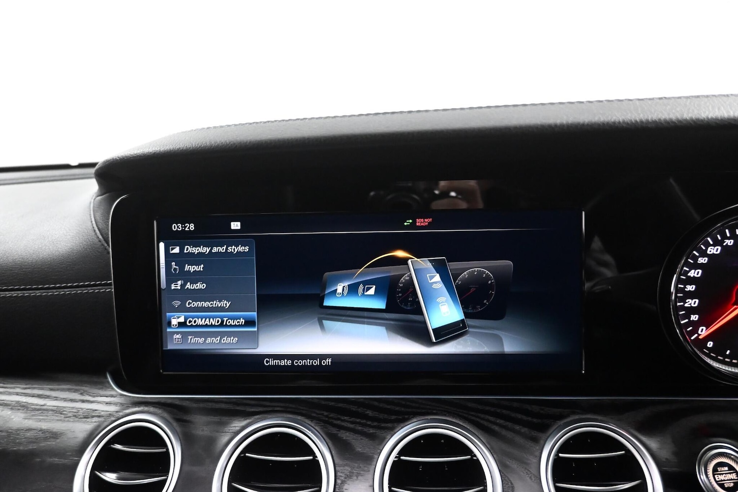 Used Mercedes-Benz E Class 2016 for sale - 78085866: Photo 18