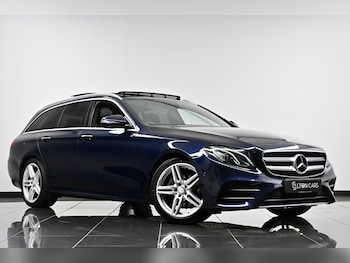 Mercedes-Benz E Class feature image
