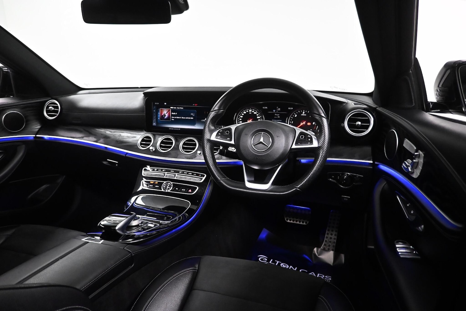 Used Mercedes-Benz E Class 2016 for sale - 78085866: Photo 29