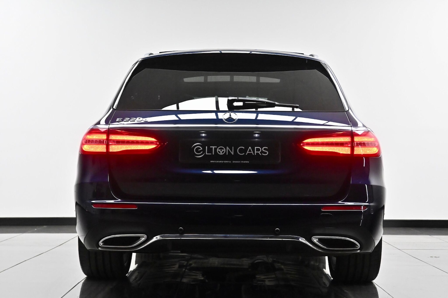 Used Mercedes-Benz E Class 2016 for sale - 78085866: Photo 4