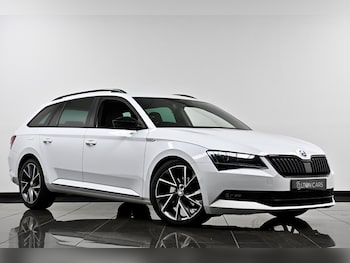 Used Skoda Superb 2018 for sale - 78127898: Photo