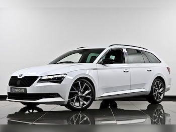 Used Skoda Superb 2018 for sale - 78127898: Photo