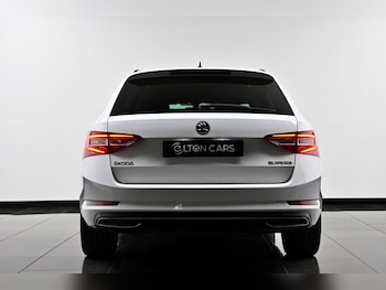 Used Skoda Superb 2018 for sale - 78127898: Photo