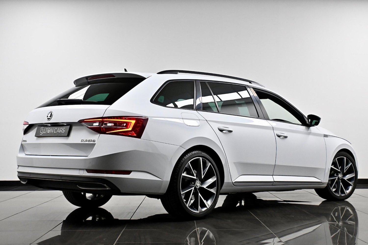 Used Skoda Superb 2018 for sale - 78127898: Photo 5