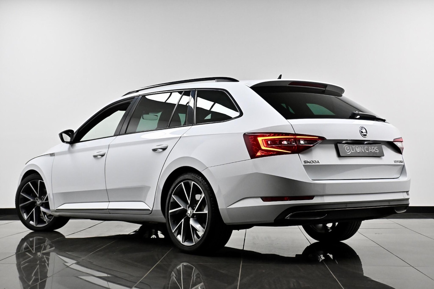 Used Skoda Superb 2018 for sale - 78127898: Photo 6