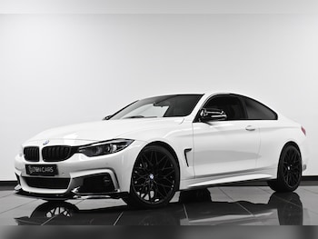Used BMW 4 Series 2018 for sale - 78461157: Photo