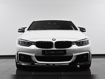 Used BMW 4 Series 2018 for sale - 78461157: Photo