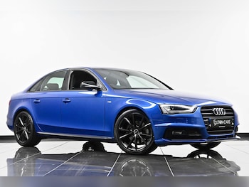 Audi A4 feature image