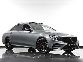 Used Mercedes-Benz E Class 2018 for sale - 79106521: Photo