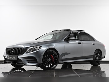Used Mercedes-Benz E Class 2018 for sale - 79106521: Photo
