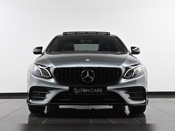 Used Mercedes-Benz E Class 2018 for sale - 79106521: Photo