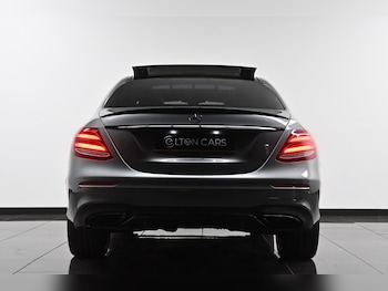 Used Mercedes-Benz E Class 2018 for sale - 79106521: Photo