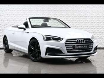 2018 (67) - 2.0 TFSI S Line 2dr S Tronic