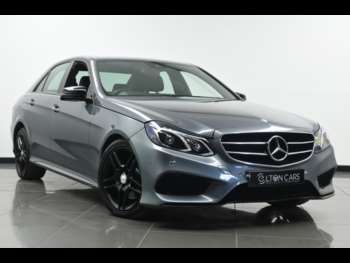 2016 (16) - 2.1 E220 BlueTEC AMG Night Edition G-Tronic+ Euro 6 (s/s) 4dr